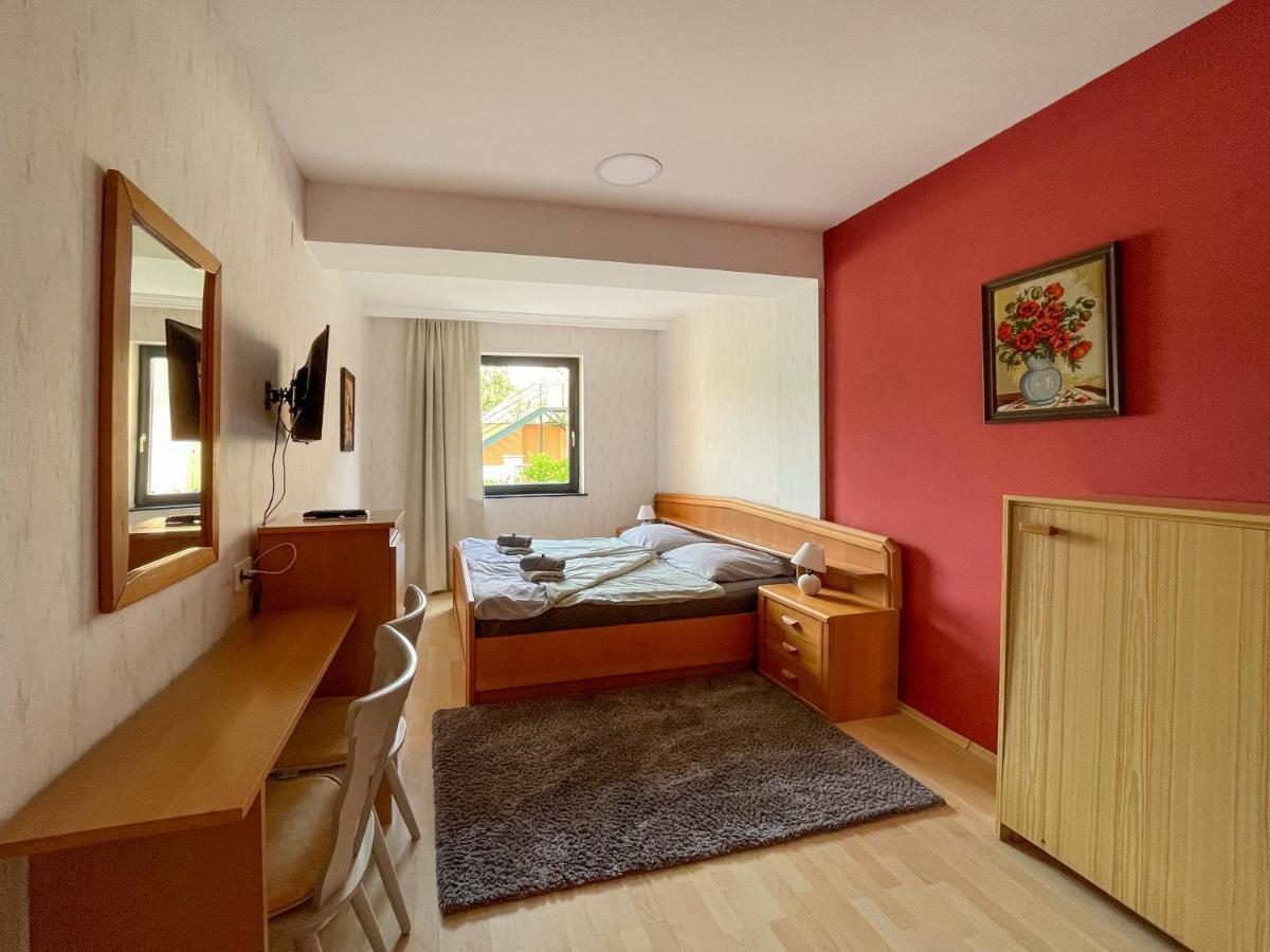 Mate Pension Morbisch am See Bagian luar foto
