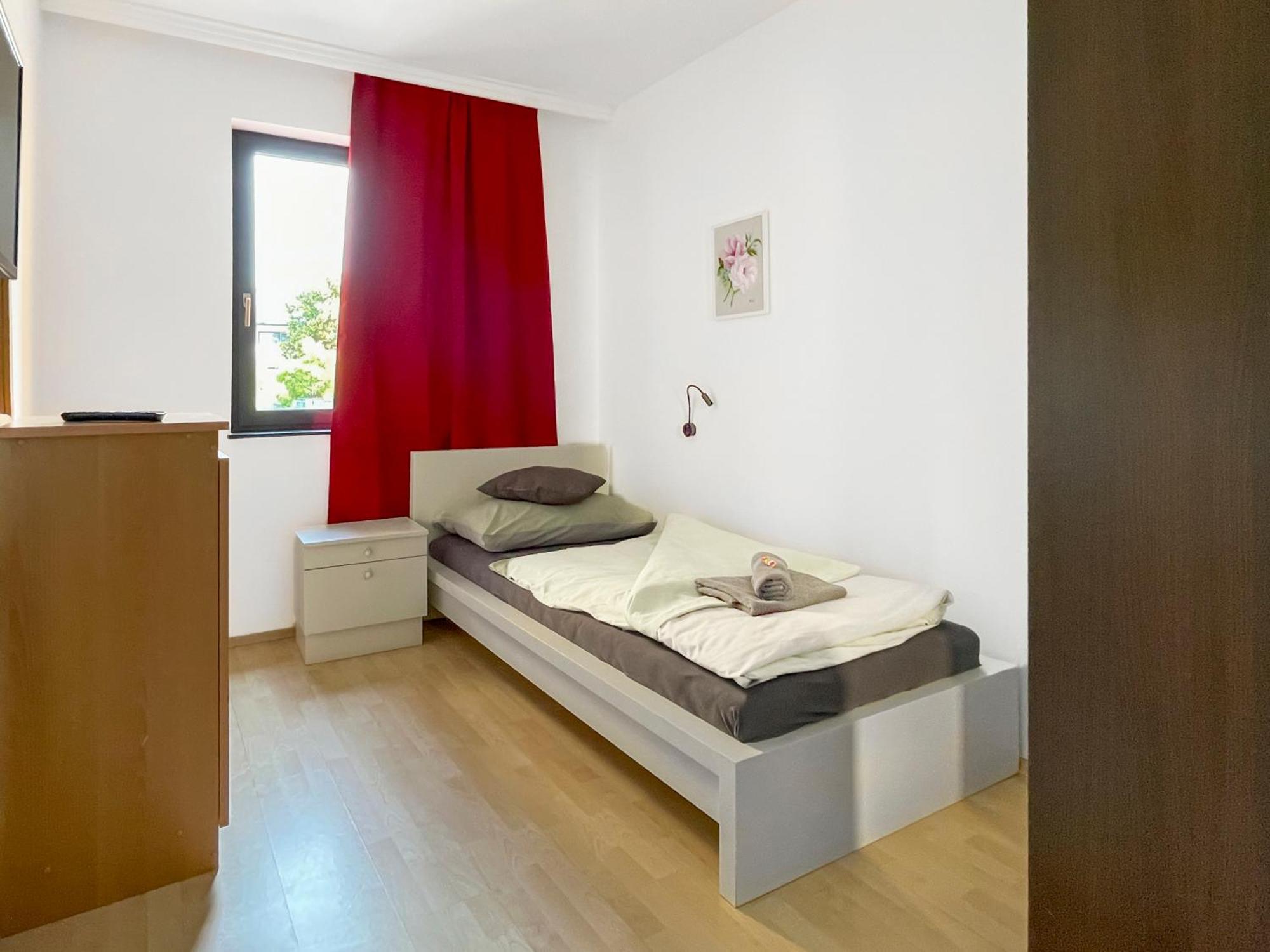 Mate Pension Morbisch am See Bagian luar foto