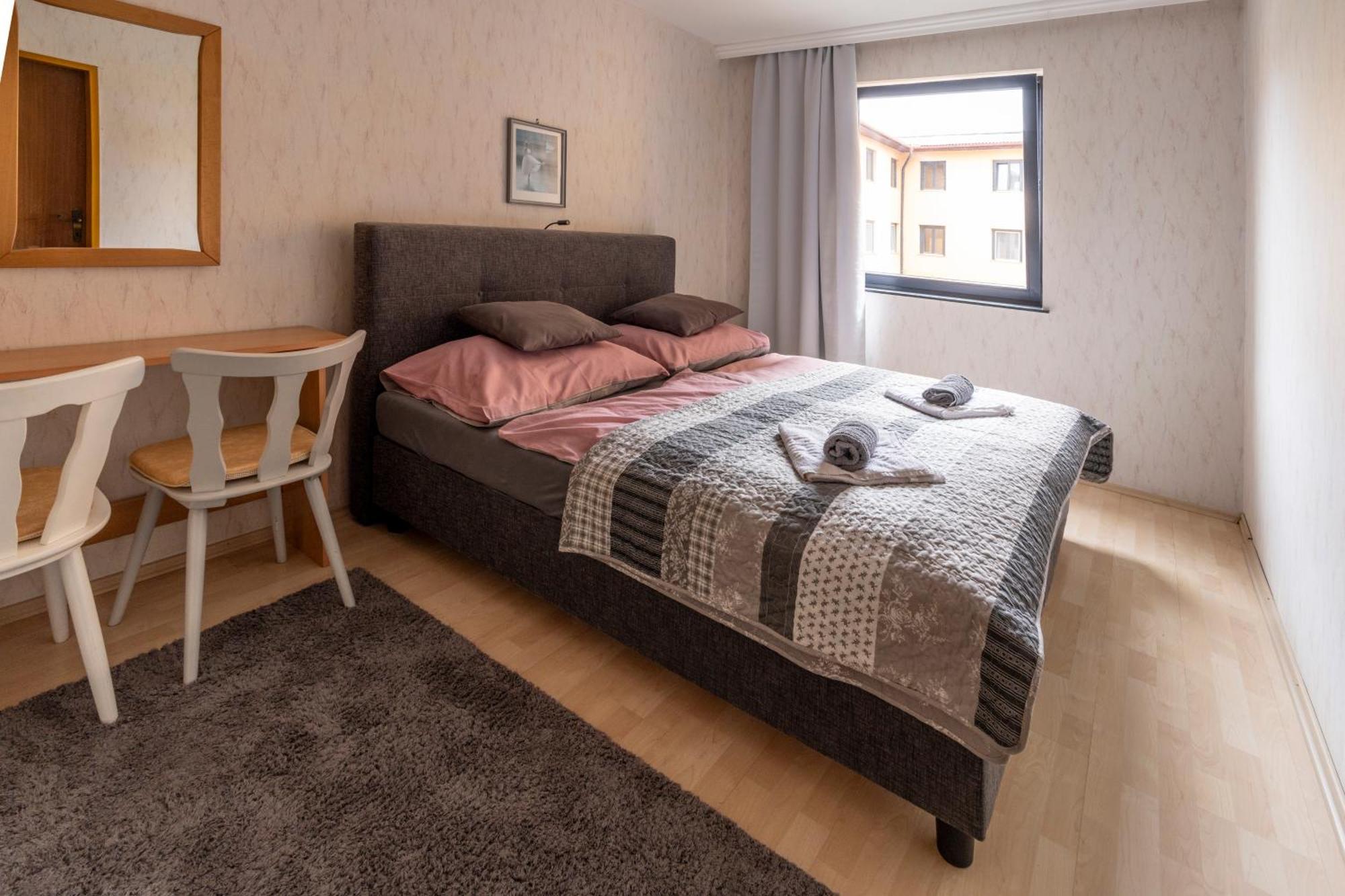 Mate Pension Morbisch am See Bagian luar foto