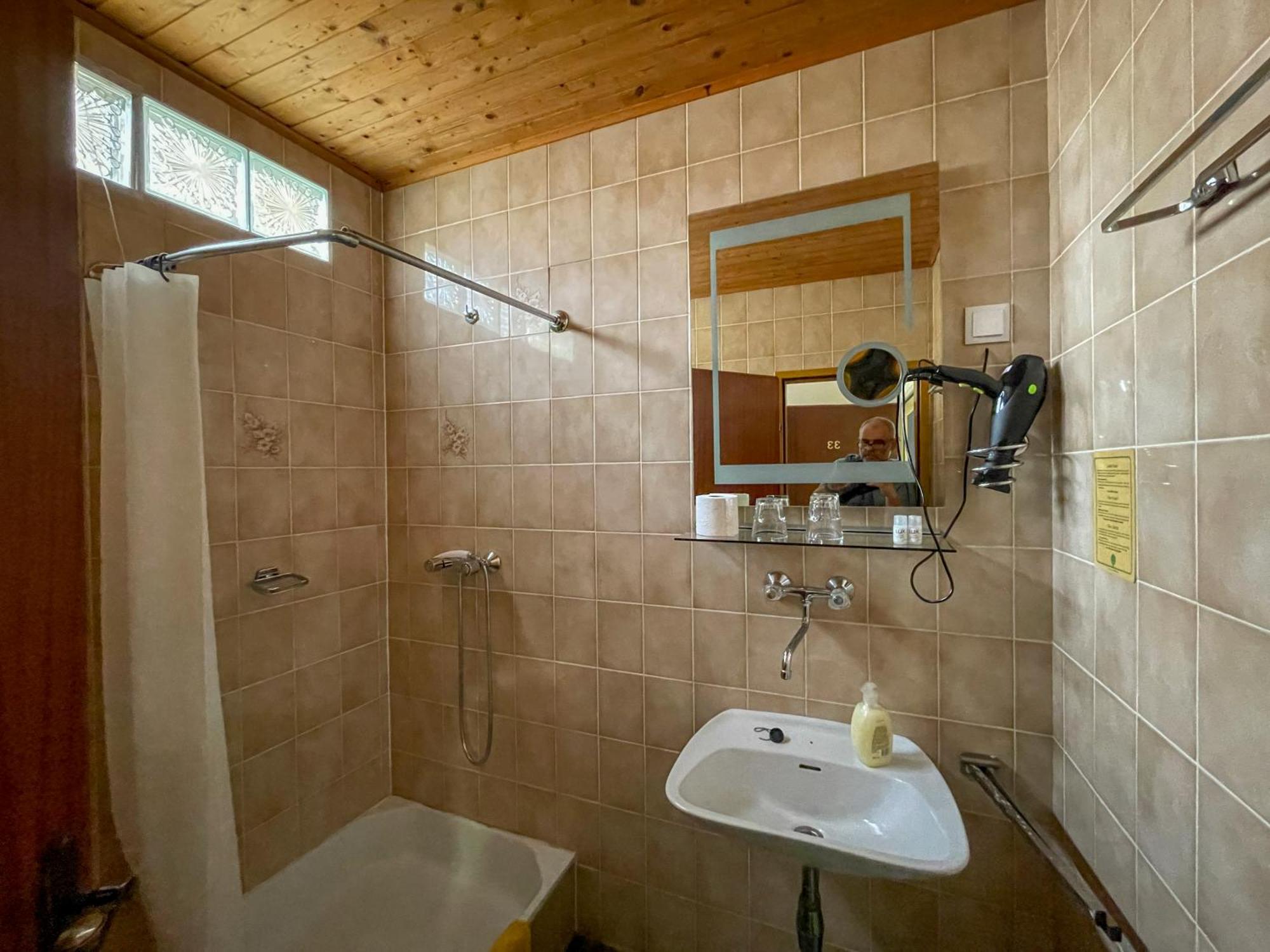 Mate Pension Morbisch am See Bagian luar foto